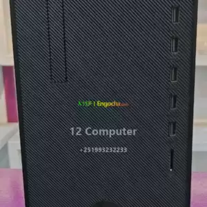 New Arrival Hp  Desktop Core i7-12th generation (with full accessories )Status;Brand New  in Ethiopia